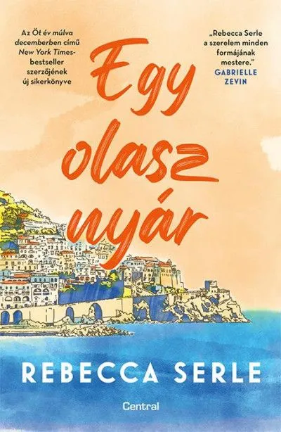 Egy olasz nyár Árcsökkenés