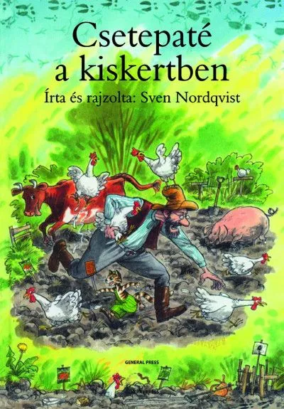 Csetepaté a kiskertben Biztonságos fizetés