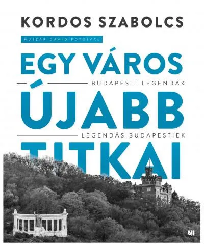 Egy város újabb titkai Különleges ajánlat