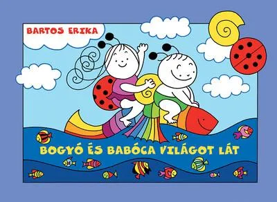 Árcsökkenés Bogyó és Babóca világot lát (új kiadás)