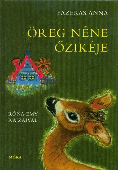 Vedd meg online Öreg néne őzikéje (zöld, 20. kiadás)