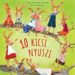 10 kicsi nyuszi Ajánlat