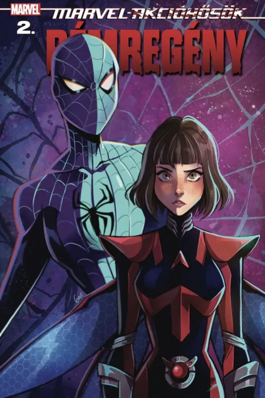Marvel-akcióhősök: Rémregény 2. Gyors szállítás