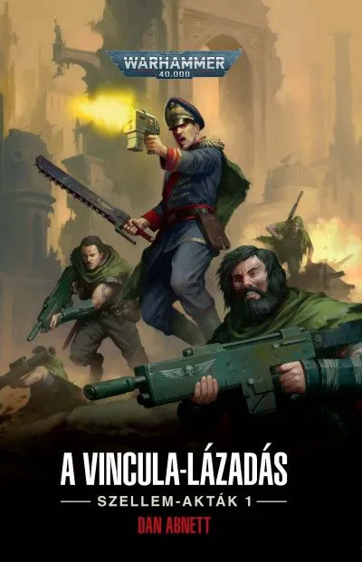 Utolsó esély Vincula-lázadás