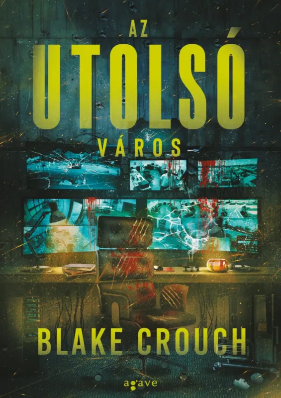 Kiárusítás Az utolsó város