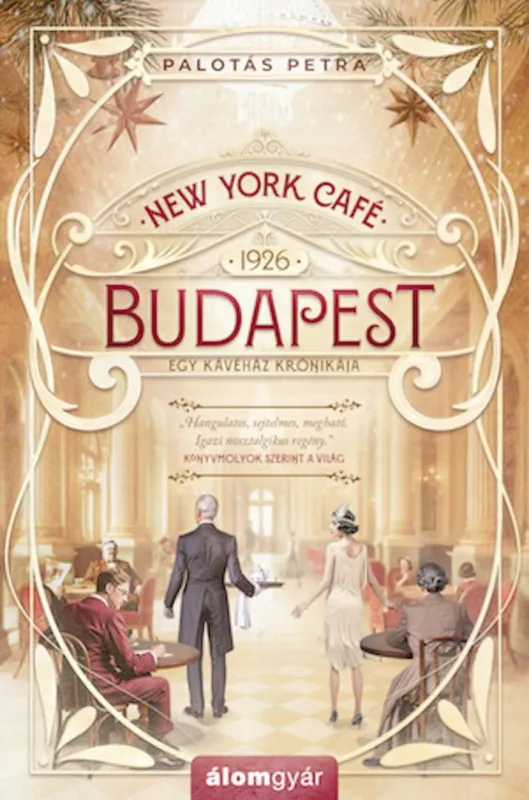 Népszerű New York Café Budapest