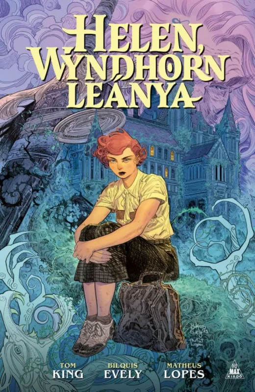 Kihagyhatatlan ajánlat Helen, Wyndhorn leánya