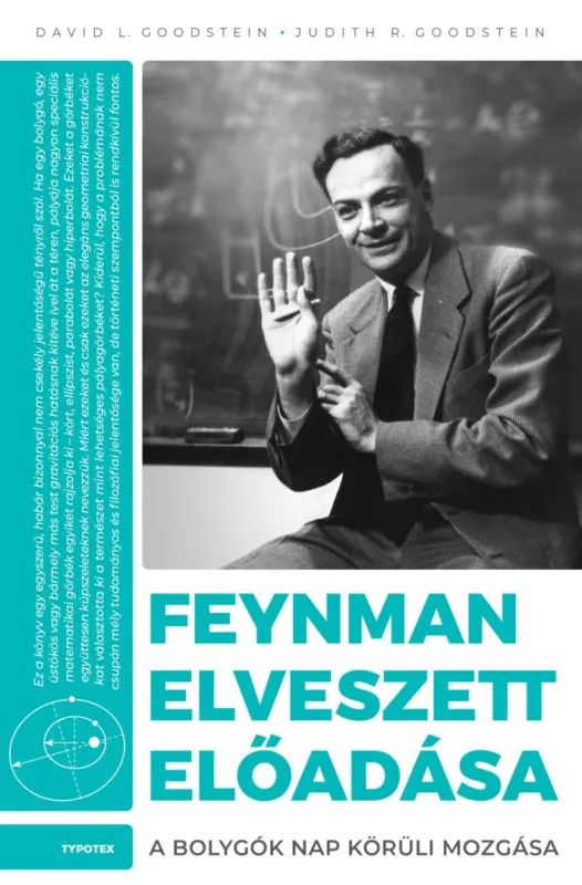 Feynman elveszett előadása Legnépszerűbb
