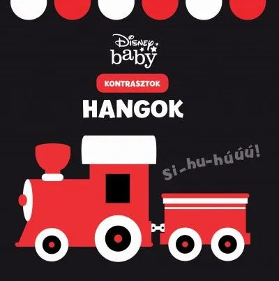 Prémium Disney Baby - Kontrasztok - Hangok