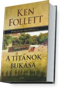 Évszázad-trilógia: A Titánok bukása Exkluzív ajánlat