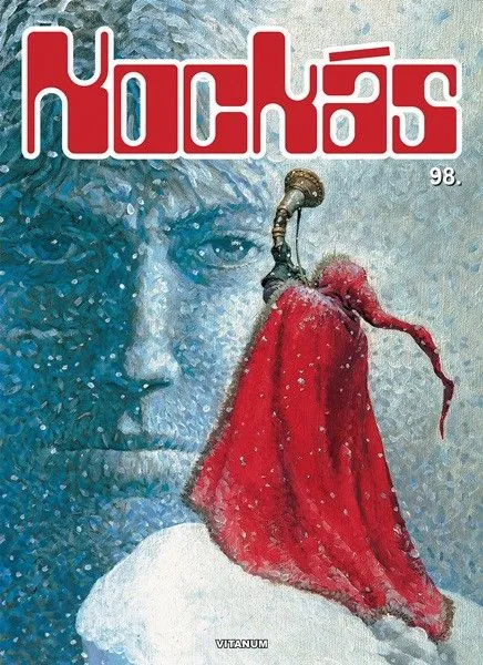 Korlátozott ajánlat Kockás 98. (képregény)