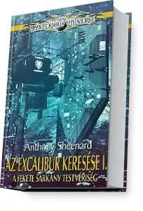 Kedvezményes ár Mysterious Universe - Az Excalibur keresése I.: A Fekete Sárkány Testvériség