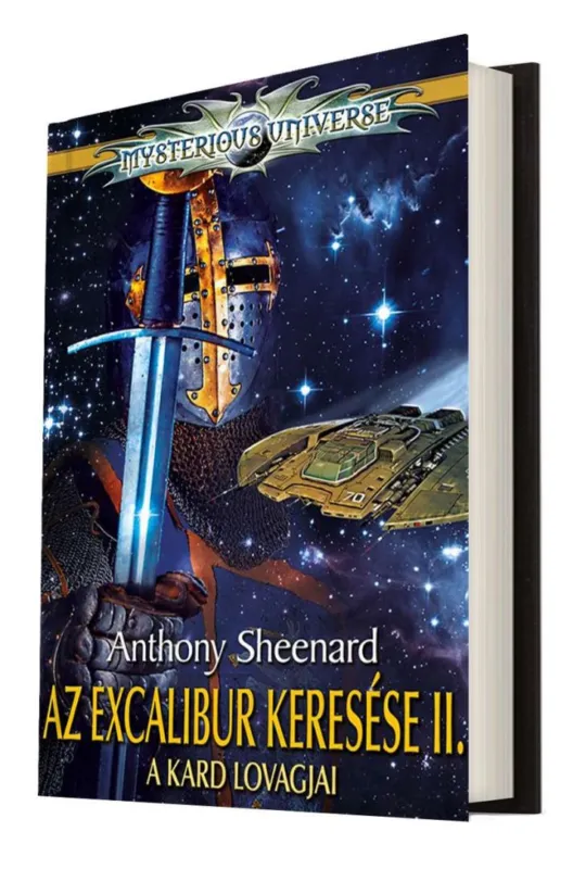 Biztonságos vásárlás Mysterious Universe: Az Excalibur keresése II.: A kard lovagjai