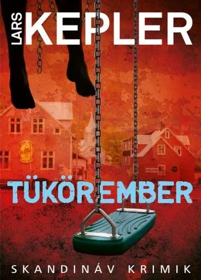 Népszerű Skandináv krimi: Tükörember