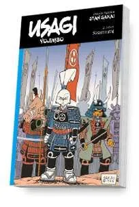 Usagi Yojimbo 2.: Szamuráj (képregény) Szezonális akció
