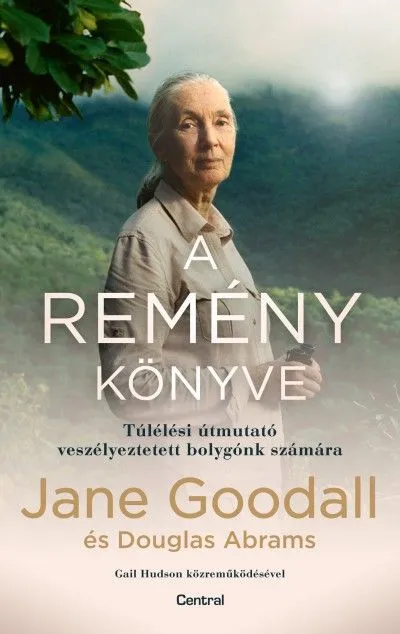 A remény könyve - Túlélési útmutató veszélyeztetett bolygónk számára Kedvezmény