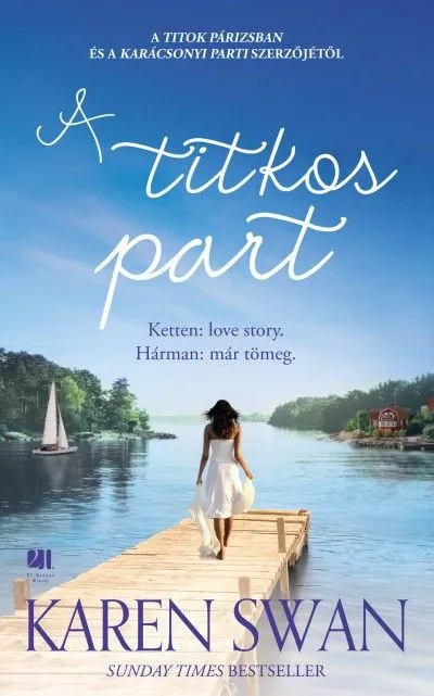 A titkos part Gyors szállítás