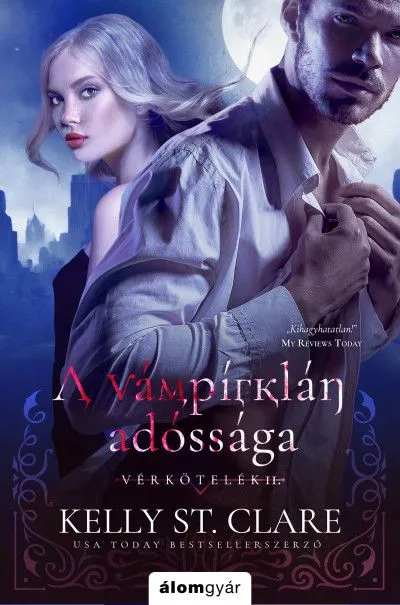 A vámpírklán adóssága Legnépszerűbb