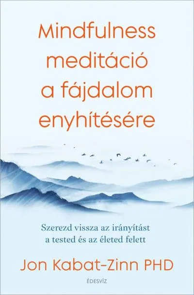 Szezonális akció Mindfulness meditáció a fájdalom enyhítésére - Szerezd vissza az irányítást a tested és az életed felett