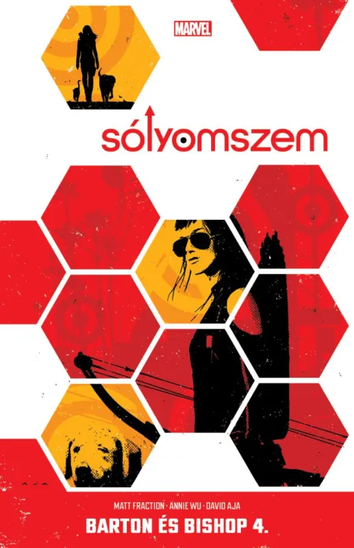 Sólyomszem: Barton és Bishop 4. Gyors kiszállítás