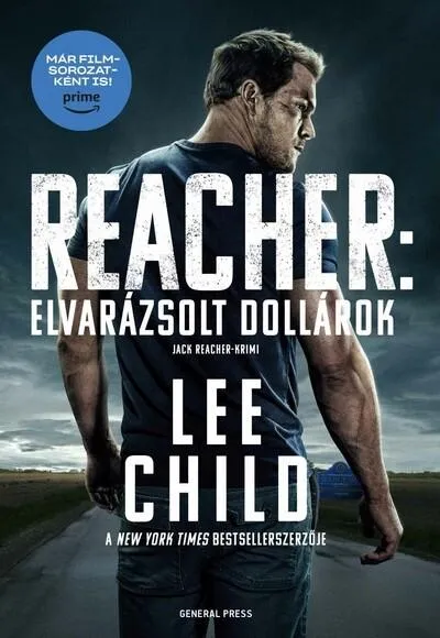 Vásárlói kedvenc Elvarázsolt dollárok - Jack Reacher (új kiadás)