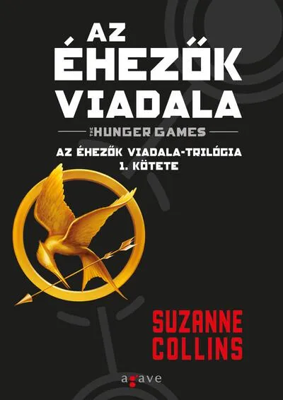 Az éhezők viadala - Az éhezők viadala-trilógia 1. (új kiadás) Kiárusítás