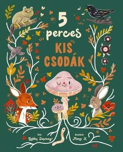 Kiárusítás 5 perces kis csodák