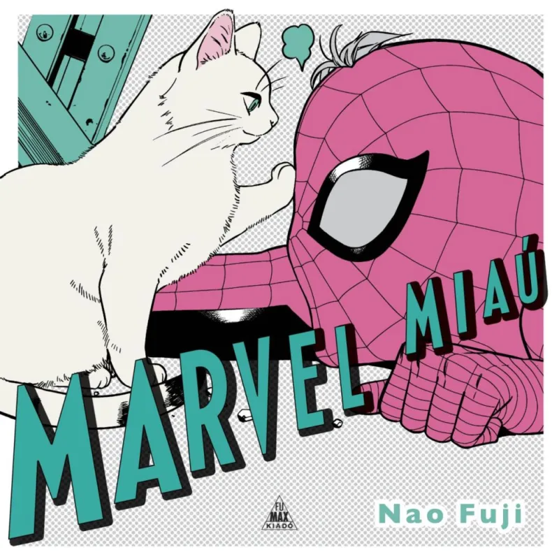 Marvel Miaú Kedvezmény