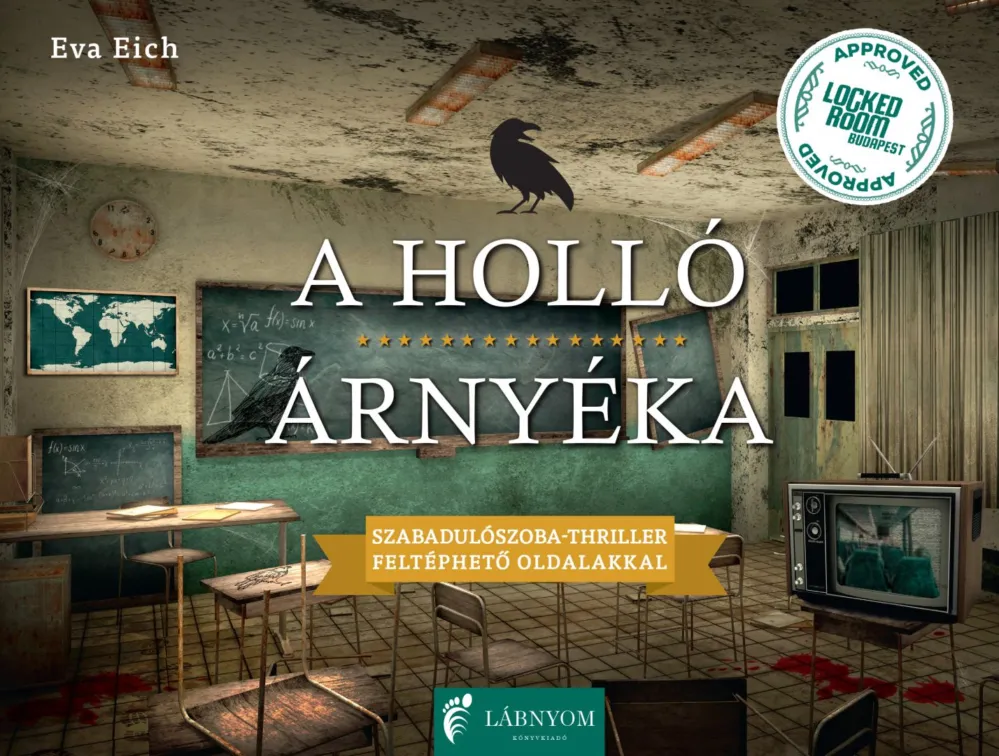 A holló árnyéka Csak ma