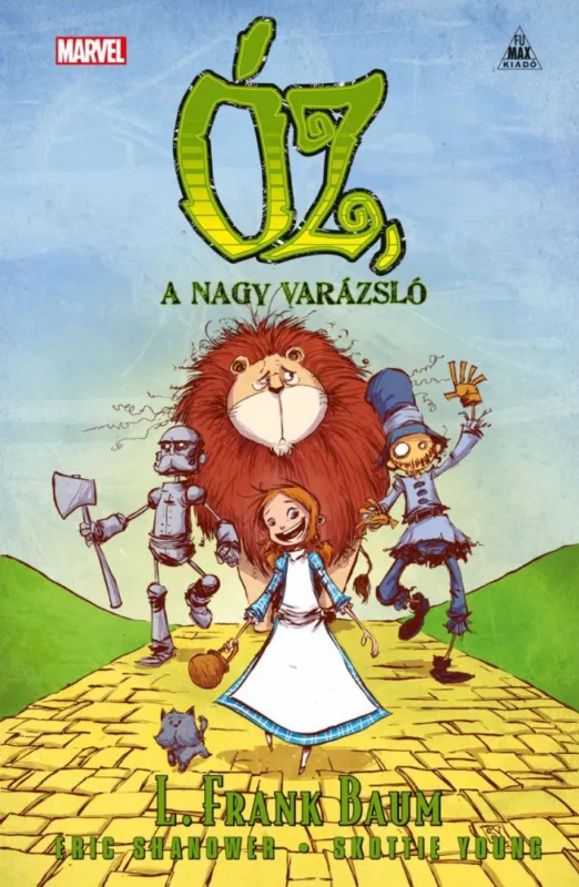 Vásárlói kedvenc Óz, a nagy varázsló