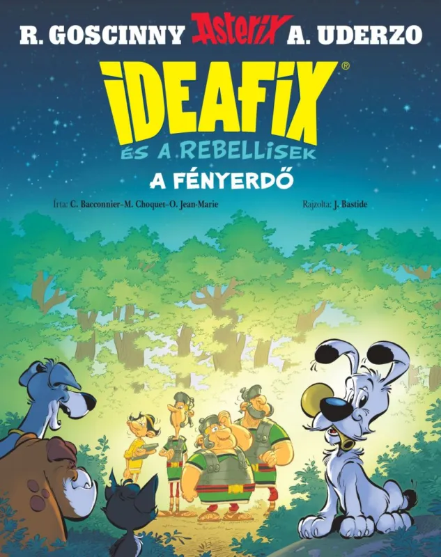 Nézd meg most Ideafix 6. - A fényerdő