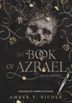 Istenek és szörnyetegek – The Book of Azrael – Azrael könyve Biztonságos vásárlás