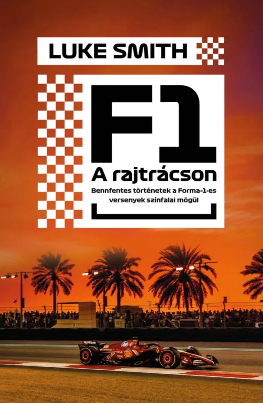 F1 - A rajtrácson Utolsó esély