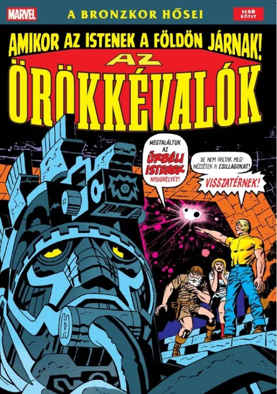 Az Örökkévalók 1. - Az istenek napja Szuper akció