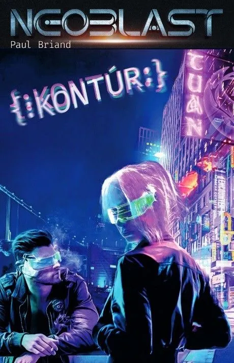 Gyors szállítás Cyberpunk: Neoblast