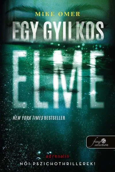 Bestseller Egy gyilkos elme