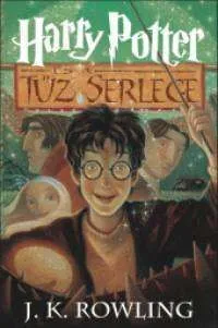 Vedd meg most Harry Potter és a Tűz Serlege