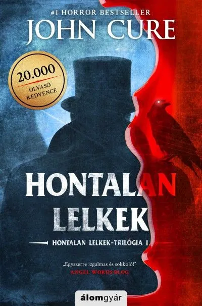 Legjobb ár Hontalan lelkek - Hontalan lelkek-trilógia I.