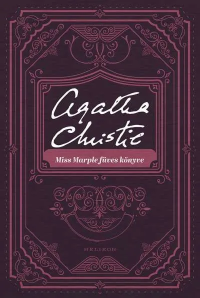 Miss Marple füves könyve Legjobb ár