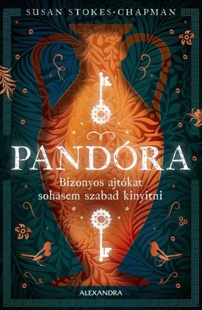 Pandóra - Bizonyos ajtókat sohasem szabad kinyitni Olcsóbb