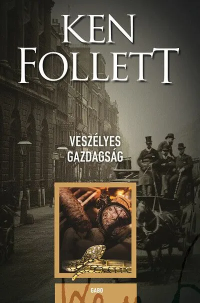 Akciós ár Veszélyes gazdagság