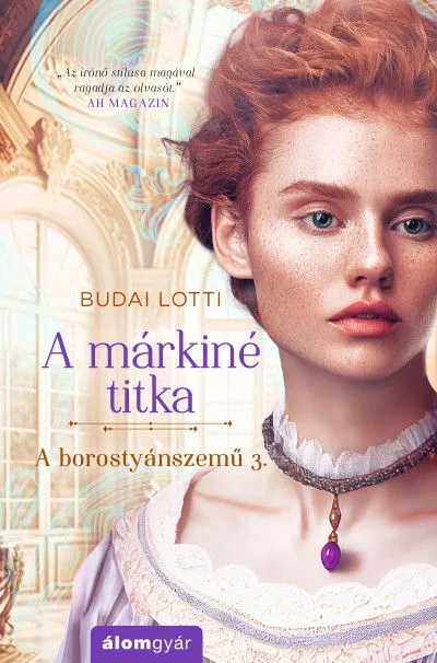 A márkinő titka Végkiárusítás
