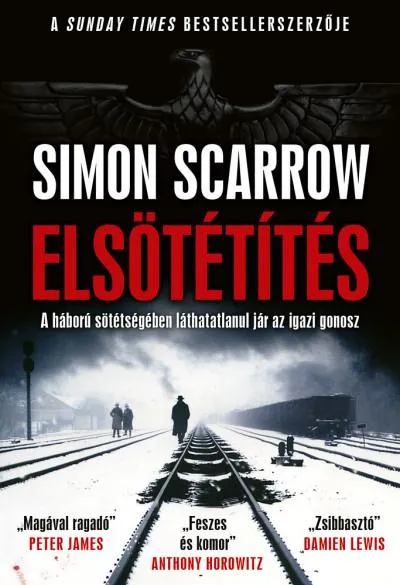 Elsötétítés - A háború sötétségében láthatatlanul jár az igazi gonosz Utolsó esély