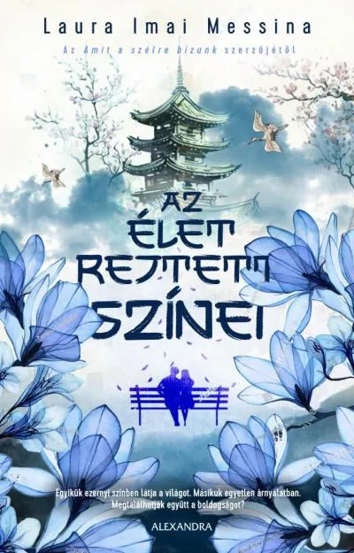 Gyors szállítás Az élet rejtett színei