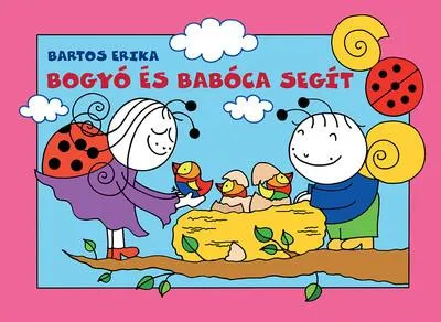 Biztonságos fizetés Bogyó és Babóca segít (új kiadás)
