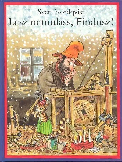 Lesz nemulass, Findusz! Olcsóbb
