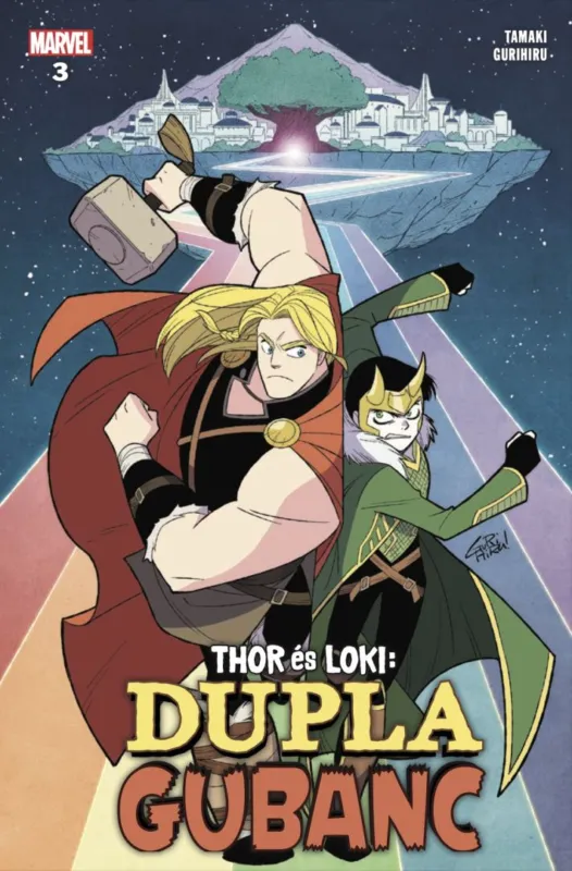 Dupla gubanc 3. - Thor és Loki 1. Biztonságos fizetés