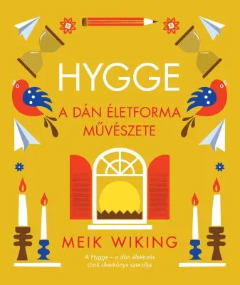 Végkiárusítás Hygge – A dán életforma művészete