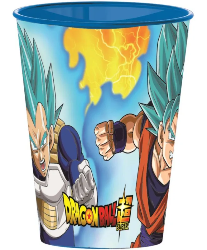 Legkelendőbb Dragon Ball pohár, műanyag 260 ml