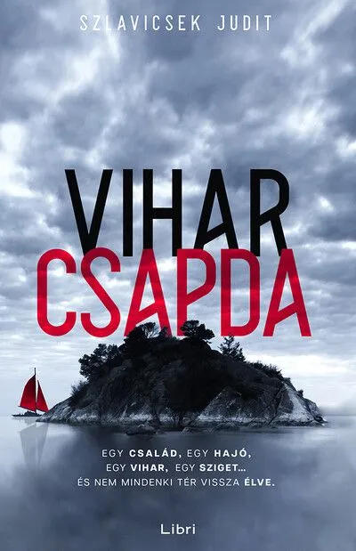 Biztonságos vásárlás Viharcsapda (új kiadás).